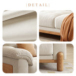 Casaconer | ソファー・北欧・韓国インテリア・韓国・おしゃれ・かわいい・3人掛け・5人掛け