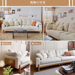 Casaconer | ソファー・北欧・韓国インテリア・韓国・おしゃれ・かわいい・3人掛け・5人掛け