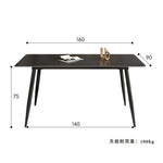 Casaconer | ダイニングテーブル・セラミック・セラミック天板・モダン・4人掛け・6人掛け