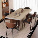 ダイニングテーブル おしゃれ 4人掛け 6人掛け 140cm セラミックテーブル テーブル 160cm 180cm 大理石柄 大理石調 食卓テーブル グレー ホワイト ブラック 耐熱 食事テーブル リビングテーブル 4人用 高級感 新生活