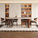 ダイニングテーブル おしゃれ 4人掛け 6人掛け 140cm セラミックテーブル テーブル 160cm 180cm 大理石柄 大理石調 食卓テーブル グレー ホワイト ブラック 耐熱 食事テーブル リビングテーブル 4人用 高級感 新生活