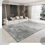 Casaconer | ラグ・カーペット・洗える・滑り止め付・シンプル・無地・ウォッシャブル