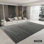 Casaconer | ラグ・カーペット・洗える・滑り止め付・シンプル・無地・ウォッシャブル