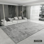 Casaconer | ラグ・カーペット・洗える・滑り止め付・シンプル・無地・ウォッシャブル