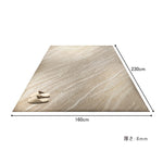 Casaconer | ラグ・洗える・厚手・洗えるラグ・滑り止め付・床暖房・北欧・シンプル・80×120・120×180・160×230・200×300