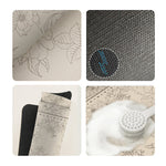 Casaconer | ウォッシャブル・洗える・滑り止め付き・おしゃれ・北欧・リビング・80×120・40×60・60×90