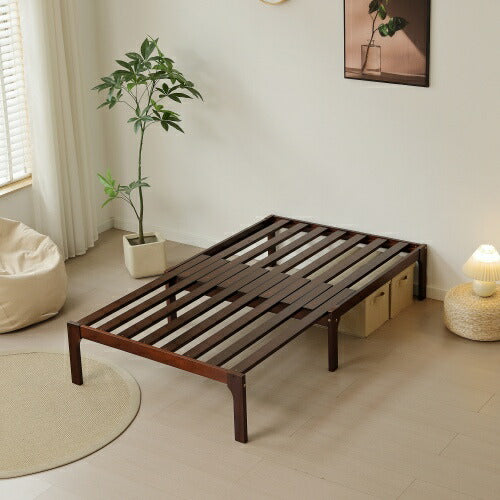【マット付き】デイベッド ソファベッド シングル 木製 伸長式ベッド 変形ベッド ベッドフレーム 伸縮 下収納 おしゃれ 2way 天然木 来客用 ナチュラル リビング パイン材 すのこ仕様 リビング 寝室 7日内出荷