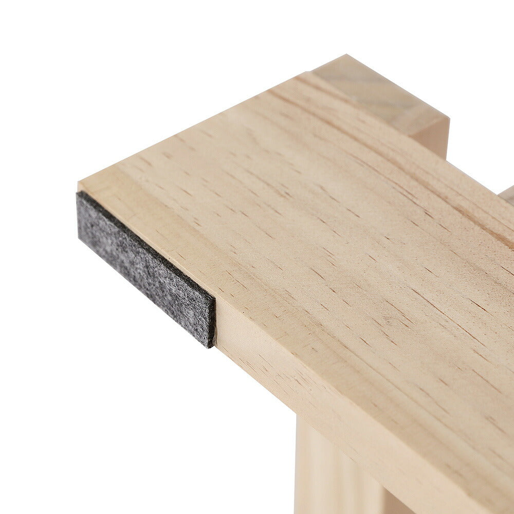 【4枚セット】パレットベッド すのこベッド コンセント付き 天然パイン材 ローベッド 50*50cm 組み換え自由 木製 天然木 軽量 ベッド パレット ロータイプ ベッドフレーム お掃除ロボ対応 7日内出荷