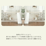 【ナチユラル/ホワイト】ロフトベッド パイプベッド シングル ハイタイプ 滑り台付き はしご付き 子供用 2色展開 高さ120cm システムベッド 収納 北欧風 一人暮らし 木材 耐震 ベッド 子供部屋 おしゃれ 7日内出荷