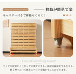 パレットベッド すのこベッド コンセント付き ローベッド 折り畳み 折りたたみベッド 2Way シングル 180*80cm 木製 組立品 下収納 天然木 軽量 ベッド パレット おしゃれ ロータイプ ベッドフレーム 来客用 7日内出荷