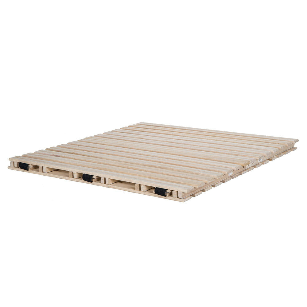 パレットベッド すのこベッド コンセント付き ローベッド 折りたたみ 折り畳みベッド シングル 196*96cm 組み換え自由 木製 天然木 軽量 ベッド パレット ロータイプ ベッドフレーム 7日内出荷