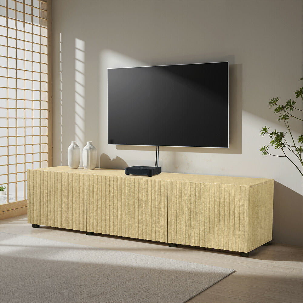 テレビ台 テレビボード ローボード ロータイプ 160cm おしゃれ シンプル 木目調 隠す収納 大容量 TV台 tvボード テレビラック avボード リビングボード 一人暮らし 韓国インテリア おしゃれ テレビラック 収納 棚 7日内出荷