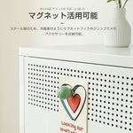 テレビ台 白 ローボード カラーボックス AVボード 本棚 収納棚 収納 コンパクト 大容量 おしゃれ シンプル TV台 棚 キャビネット チェスト モニター台 一人暮らし リビング 子供部屋 ホワイト 白 韓国風 7日内出荷