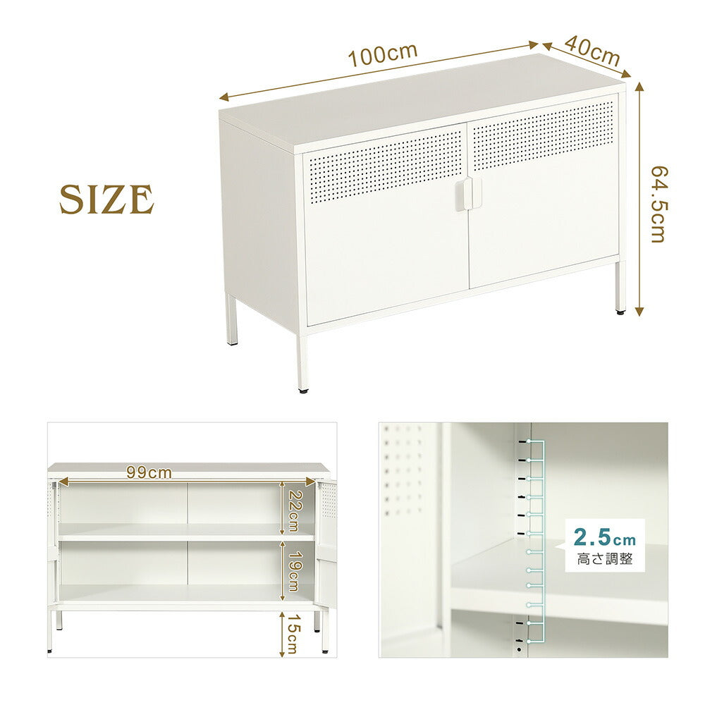 テレビ台 白 ローボード カラーボックス AVボード 本棚 収納棚 収納 コンパクト 大容量 おしゃれ シンプル TV台 棚 キャビネット チェスト モニター台 一人暮らし リビング 子供部屋 ホワイト 白 韓国風 7日内出荷