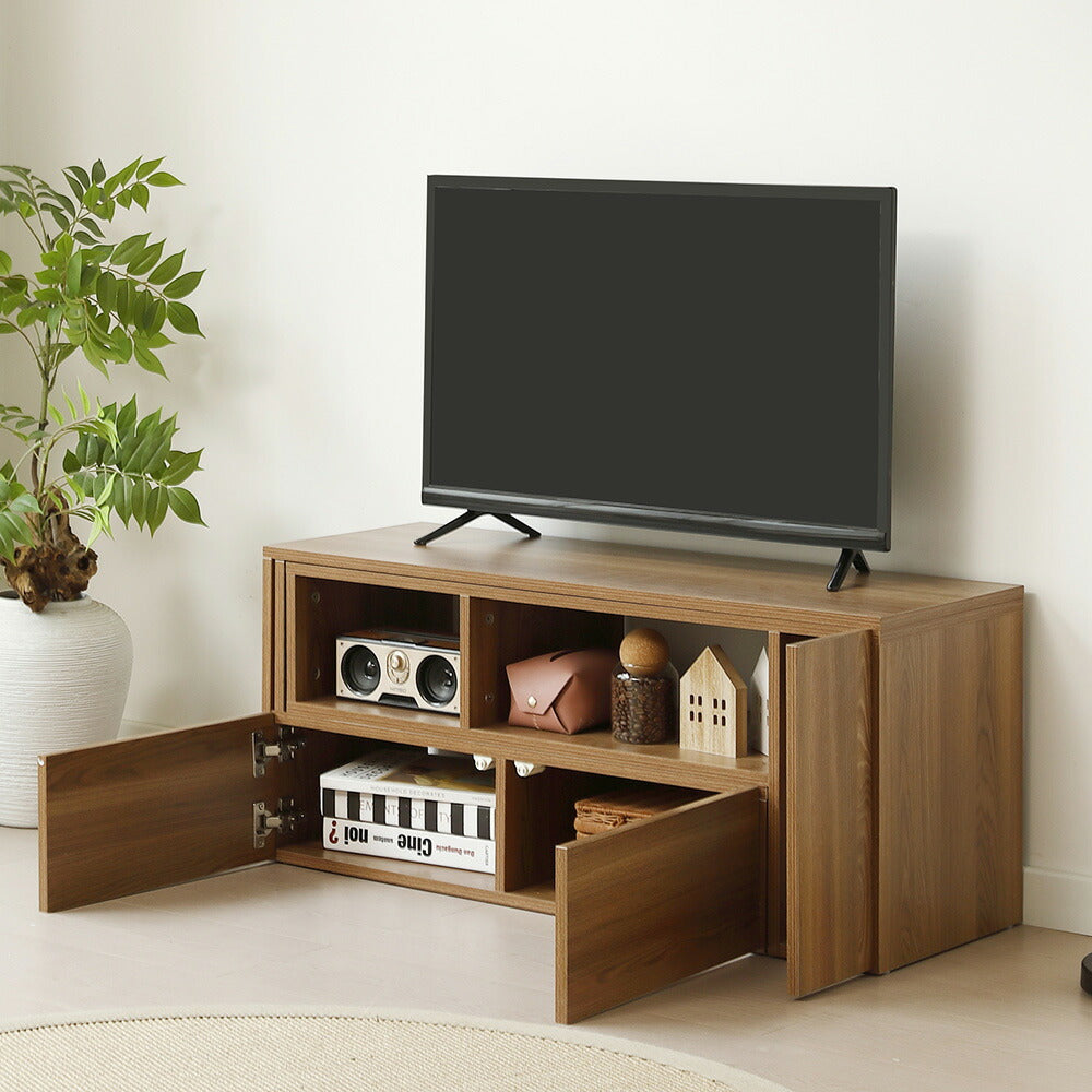 伸縮テレビボード ローボード 伸縮テレビ台 コーナー テレビラック 北欧風 おしゃれ リビング ワンルーム 一人暮らし TVボード TV台 幅95～169cm ホワイト 韓国風 北欧 パソコン台 テレビラック TVボード ロータイプ 伸縮 7日内出荷