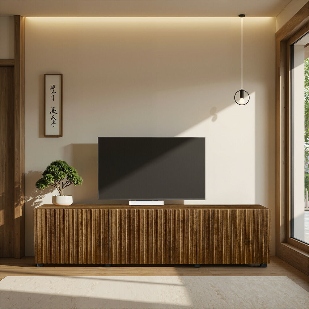 テレビ台 テレビボード ローボード ロータイプ 160cm おしゃれ シンプル 木目調 隠す収納 大容量 TV台 tvボード テレビラック avボード リビングボード 一人暮らし 韓国インテリア おしゃれ テレビラック 収納 棚 7日内出荷