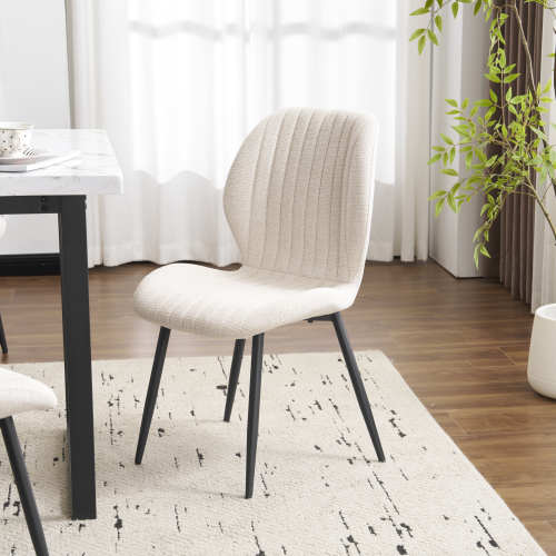 ダイニングチェア 2脚セット ダイニング 椅子 リビングチェア カフェチェア パソコンチェア デスクチェア 疲れにくい 食卓椅子 化粧椅子 いす デザイン テレワーク 在宅勤務 おしゃれ 北欧 ブラウン ベージュ