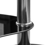 【ブラック/ブラック+ホワイト/ホワイト】センターテーブル ローテーブル ガラステーブル リビングテーブル ガラステーブル ソファーテーブル 楕円形 センター 幅88cm 3色展開 高級感 モダン コーヒーテーブル おしゃれ モダン 北欧