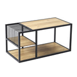 テーブル ローテーブル 収納テーブル 幅90 北欧 センターテーブル リビングテーブル 木製 モダン スチールフレーム おしゃれ かわいい シンプル カフェ風 ラック 座卓 テーブル 机 2人 在宅 作業 大きめ