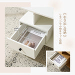 【ブラウン/ホワイト/ナチュラル】テーブル ローテーブル 収納テーブル 幅98 北欧 センターテーブル 引き出し付き 3色展開 リビングテーブル 木製 モダン おしゃれ かわいい シンプル カフェ風 ラック 座卓 テーブル 机 2人 在宅 作業 大きめ