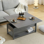 テーブル ローテーブル 折り畳み式天板 昇降式 高さ調節 昇降式テーブル おしゃれ 折りたたみ ローテーブル 一人暮らし 収納 大容量 木製 昇降 センターテーブル リビング リフトテーブル 幅100cm 天然木 リフティング 大きい 大きめ 7日内出荷