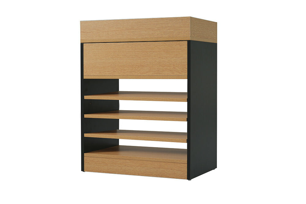 サイドテーブル 収納 昇降式テーブル サイドワゴン おしゃれ 長方形 深い収納 ナチュラル 棚付き ソファサイド収納 ソファー横 収納 コンパクト 飲み物 倒れにくい 収納付き モダン ベッド横 高級感