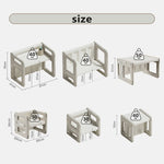 キッズデスク 3点セット 子供用テーブル 子供机 セット 学習デスク 机 幼児机 キッズテーブル 子供チェア 学習デスク 子供用チェア キッズチェア ローチェア 子供椅子 テーブル 学習机 北欧 チェア テーブル 組立簡単 プレゼント