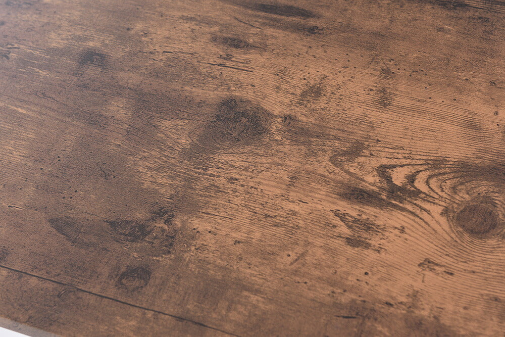 【ナチュラル/ブラウン】デスク パソコンデスク 省スペース 幅120cm 奥行50cm PCデスク ゲーミングデスク オフィスデスク コンパクト おしゃれ ライティングデスク 学習デスク 書斎デスク 作業デスク 在宅デスク 机 学習机 勉強机 ミシン台 デスク単品