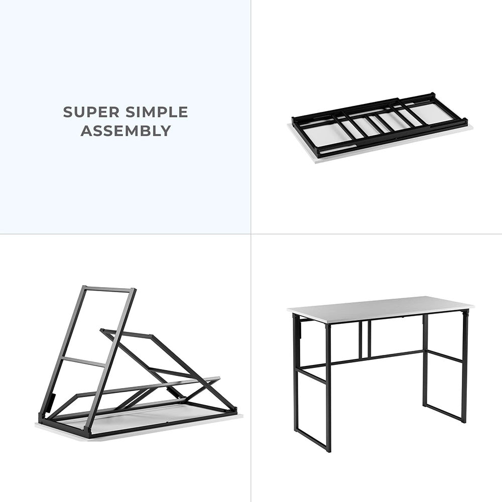 【ナチュラル/ブラウン】デスク パソコンデスク 省スペース 幅120cm 奥行50cm PCデスク ゲーミングデスク オフィスデスク コンパクト おしゃれ ライティングデスク 学習デスク 書斎デスク 作業デスク 在宅デスク 机 学習机 勉強机 ミシン台 デスク単品