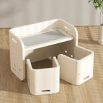 キッズデスク 3点セット 子供用テーブル 子供机 セット 学習デスク 机 幼児机 キッズテーブル 子供チェア 学習デスク 子供用チェア キッズチェア ローチェア 子供椅子 テーブル 学習机 北欧 チェア テーブル 組立簡単 プレゼント