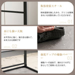 【グレー】デスク パソコンデスク 省スペース 幅120cm 奥行50cm PCデスク ゲーミングデスク オフィスデスク コンパクト おしゃれ ライティングデスク 学習デスク 書斎デスク 作業デスク 在宅デスク 机 学習机 勉強机 ミシン台 デスク単品