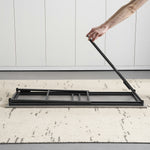 【グレー】デスク パソコンデスク 省スペース 幅120cm 奥行50cm PCデスク ゲーミングデスク オフィスデスク コンパクト おしゃれ ライティングデスク 学習デスク 書斎デスク 作業デスク 在宅デスク 机 学習机 勉強机 ミシン台 デスク単品