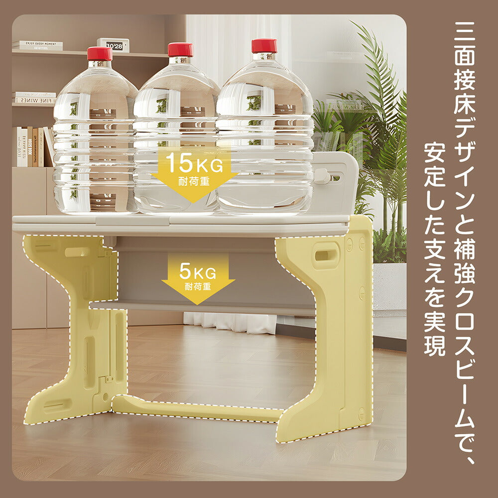 折りたたみキッズデスク チェア セット 学習机セット キッズテーブル ミニテーブル 子供用 勉強机 学習デスク テーブル 子供用テーブル 子供机 学習デスク 机 幼児机 お絵描きデスク ホワイト 白 幅74cm こども 組み立て簡単 多機能 省スペース プレゼント