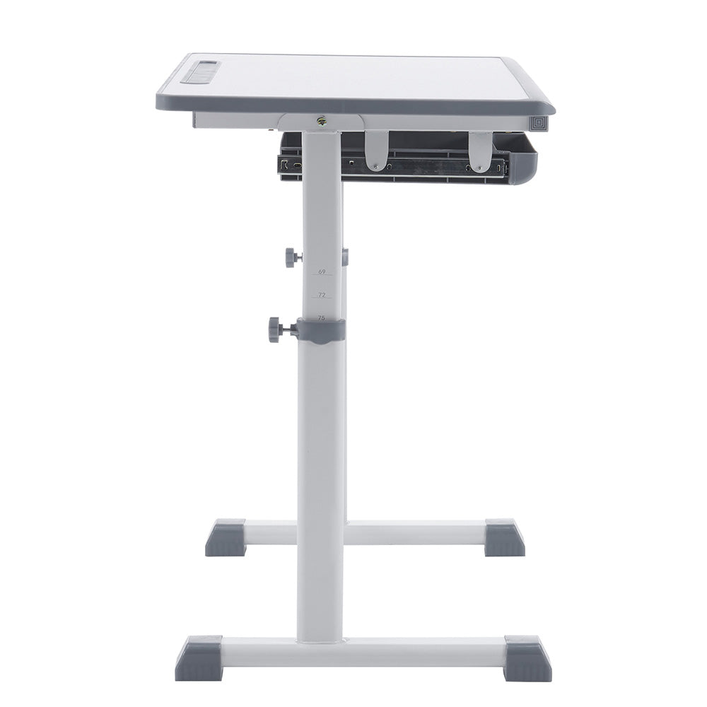 【デスク＆チェアセット】収納付き デスク 勉強デスク 昇降式 学習机 作業デスク 学習机 省スペース 棚付き コンセント付き おしゃれ 高さ調整 書斎机 ワークデスク 多機能デスク 子供部屋 学生用 大人用 ホワイト 書斎 子供 小学生