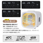 ペットドライルーム ペットドライヤー ペットハウス ドライヤー ボックス ハウス ドライルーム 猫 犬 ペット50L大容量 12.5kgまで対応 乾燥機 犬乾燥機 乾燥機 乾燥 乾燥箱 ヘアドライヤー ブローボックス 静音 自動 7日内出荷