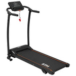 電動ランニングマシン ルームランナー 折りたたみ式 MAX10km/h 3段階傾斜調整 速度0.1km/h刻み LEDディスプレイ 心拍測定 AUX音楽再生 静音設計 衝撃吸収 45分連続使用 コンパクト収納 家庭用トレーニング 有酸素運動 ダイエット 7日内出荷