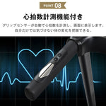 ルームランナー 電動ランニングマシン 折りたたみ式 0.8-16km/h速度調整 3段階傾斜 20種類自動プログラム 3.5HP高出力モーター 連続使用約100分 耐荷重130kg ワイド走行面 42×115cm 心拍計測 AUX接続 タブレットホルダー 家庭用トレーニング 7日内出荷