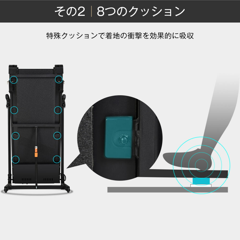 ルームランナー 電動ランニングマシン 折りたたみ式 0.8-16km/h速度調整 3段階傾斜 20種類自動プログラム 3.5HP高出力モーター 連続使用約100分 耐荷重130kg ワイド走行面 42×115cm 心拍計測 AUX接続 タブレットホルダー 家庭用トレーニング 7日内出荷