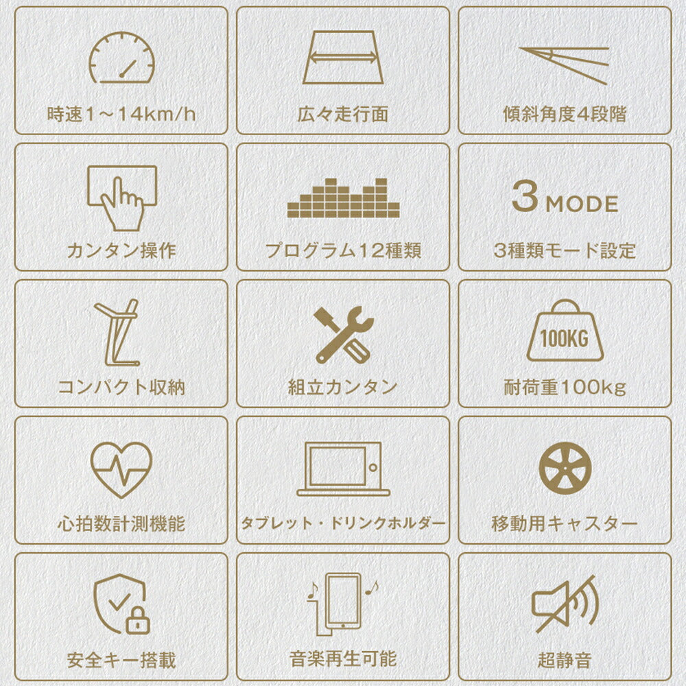 ランニングマシン ウォーキングマシン ランニングマシーン トレッドミル ルームランナ ランニングましーん家庭用 ホームジム 健康器具 家庭用 電動 折り畳み 衝撃吸収 折りたたみ式 心拍測定 5層ベルト衝撃吸収 静音設計 家庭用フィットネス 有酸素運動 7日内出荷