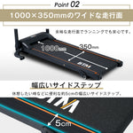 ランニングマシン ウォーキングマシン ランニングマシーン 電動ルームランナー MAX10km/h 低床設計 傾斜3段階調整 心拍計測 12種プログラム 折りたたみ式 静音モーター ワイド走行面 家庭用ランニングマシン 有酸素運動 室内トレーニング 7日内出荷