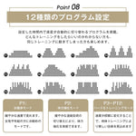 ルームランナー ランニングマシン ウォーキングマシン 電動ルームランナー MAX12km/h 折りたたみ式 12種プログラム 心拍計測 静音モーター 350×1000mm走行面 AUX USB対応 安全キー付き 家庭用ランニングマシン 有酸素運動 7日内出荷