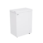 冷凍庫 90L 家庭用 業務用 チェストフリーザー 上開き バスケット付き フリーザー ストッカー 冷凍 省エネ スリム 冷凍冷蔵庫 温度調整 氷 静音 大容量 冷凍食品 ストック キッチン家電 ホワイト 白 冷凍庫 業務用冷蔵庫 7日内出荷