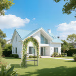 ガーデンベンチ ガーデンアーチ 2人掛け ローズアーチ ベンチ付き スチール製 アイアンアーチ バラアーチ ガーデンファニチャー フラワーアーチ 園芸支柱 つる植物 庭 ガーデニング 庭園装飾 ブラック 7日内出荷