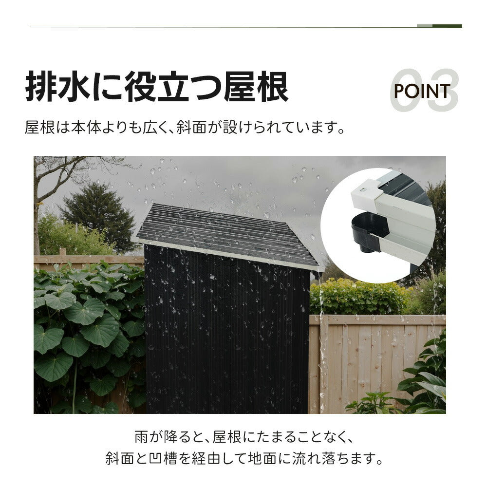 薪ラック 屋外 屋根付き 薪棚 スチール製 薪ストッカー 薪置き棚 薪収納ラック 耐荷重300kg 薪保管ラック 薪乾燥ラック アウトドア収納 焚き火 薪ストーブ収納 庭 7日内出荷