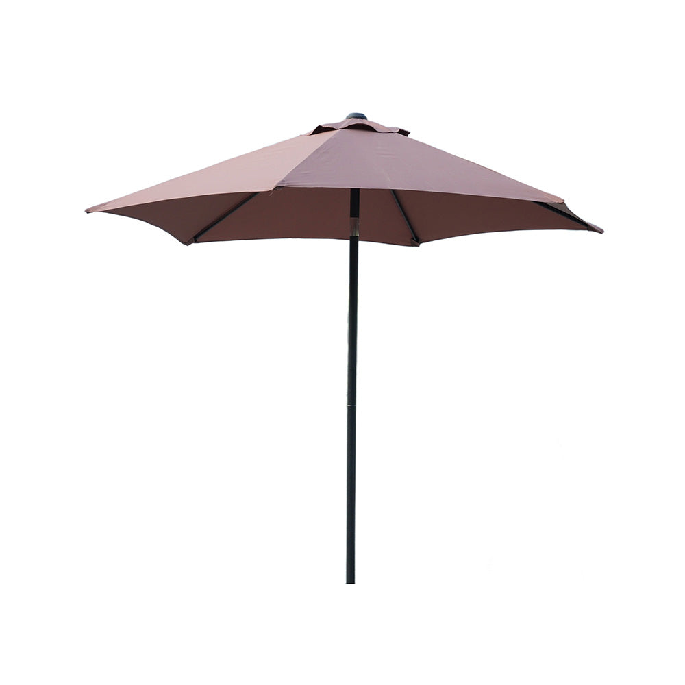 ハワイアンパラソル 直径220cm 大型パラソル ナチュラル わら調デザイン UPF30+紫外線対策 角度調整 チルト機能 撥水加工 レバー開閉 ガーデンパラソル 庭 テラス ビーチ プール キャンプ カフェ アウトドア 7日内出荷