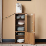 食器棚 コンパクト カップボード 飾り棚 棚 扉付き ガラス戸 ミニ食器棚 食器収納 おしゃれ 一人暮らし 一人暮らし部屋 サイドキャビネット キャビネット ロータイプ リビング ブックシェルフ 収納付き 高さ80cm 高さ120cm