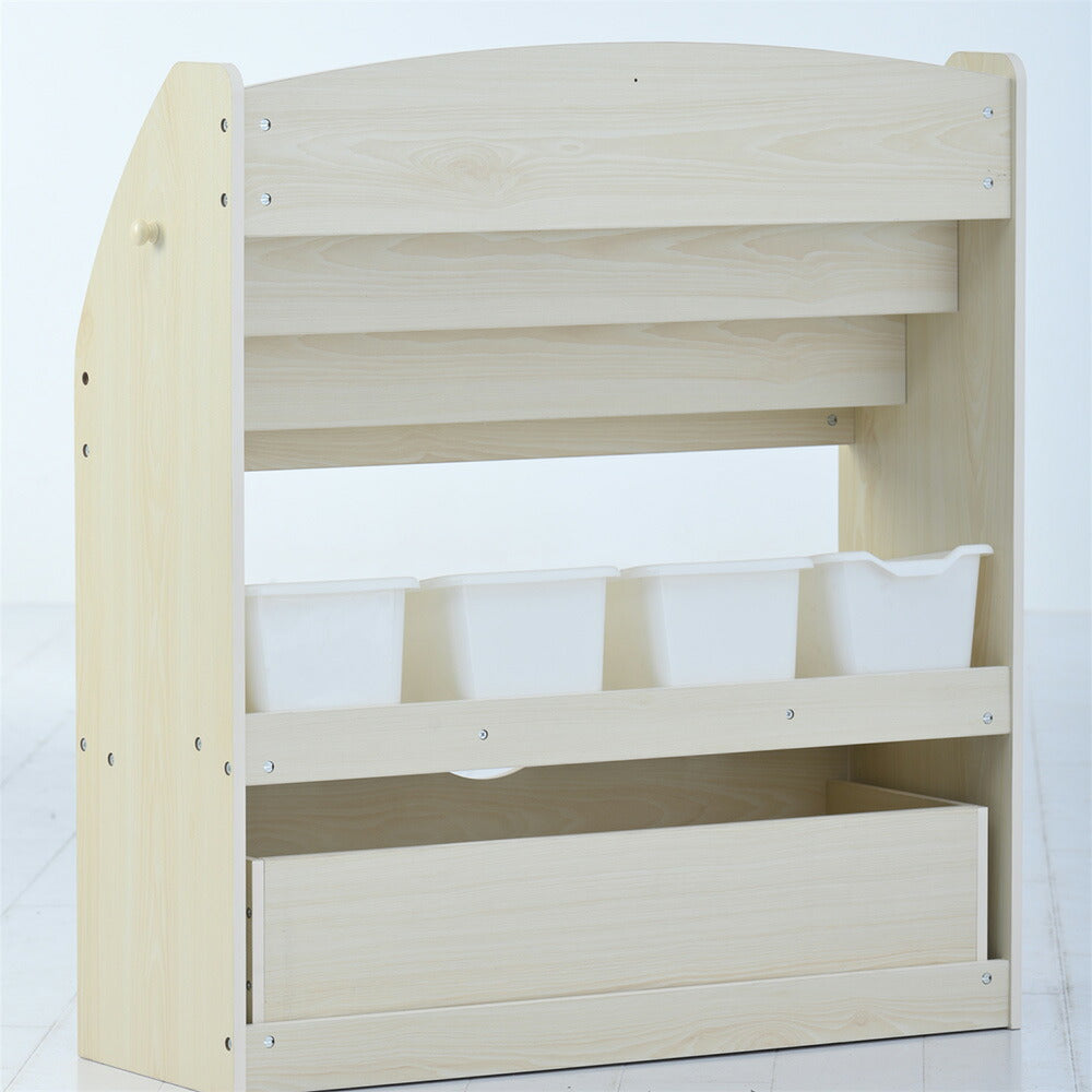 本棚 おもちゃ箱 絵本棚 収納棚 おもち収納 ロッカー ボール収納 多機能 タンス キャビネット 大容量 ホワイト 白 収納ラック おしゃれ ランドセルラック キッズ 本立て ブックシェルフ おもちゃ 安全 保育園 入園祝い 誕生日 プレゼント