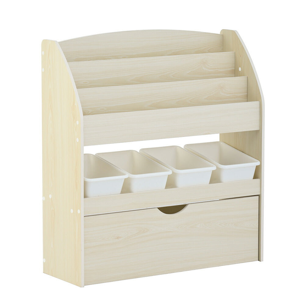 本棚 おもちゃ箱 絵本棚 収納棚 おもち収納 ロッカー ボール収納 多機能 タンス キャビネット 大容量 ホワイト 白 収納ラック おしゃれ ランドセルラック キッズ 本立て ブックシェルフ おもちゃ 安全 保育園 入園祝い 誕生日 プレゼント