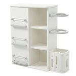 本棚 おもちゃ箱 絵本棚 収納棚 おもち収納 ロッカー ボール収納 服収納 多機能 タンス キャビネット 大容量 ホワイト 白 収納ラック おしゃれ ランドセルラック キッズ 本立て ブックシェルフ おもちゃ 安全 保育園 入園祝い 誕生日 プレゼント