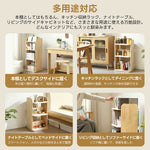 本棚 回転式 天然木 パイン材 ブックシェルフ A4対応 絵本棚 図鑑対応 コミック収納 360度回転 スリム 省スペース 子供部屋 おしゃれ 回転ラック 大容量 7日内出荷